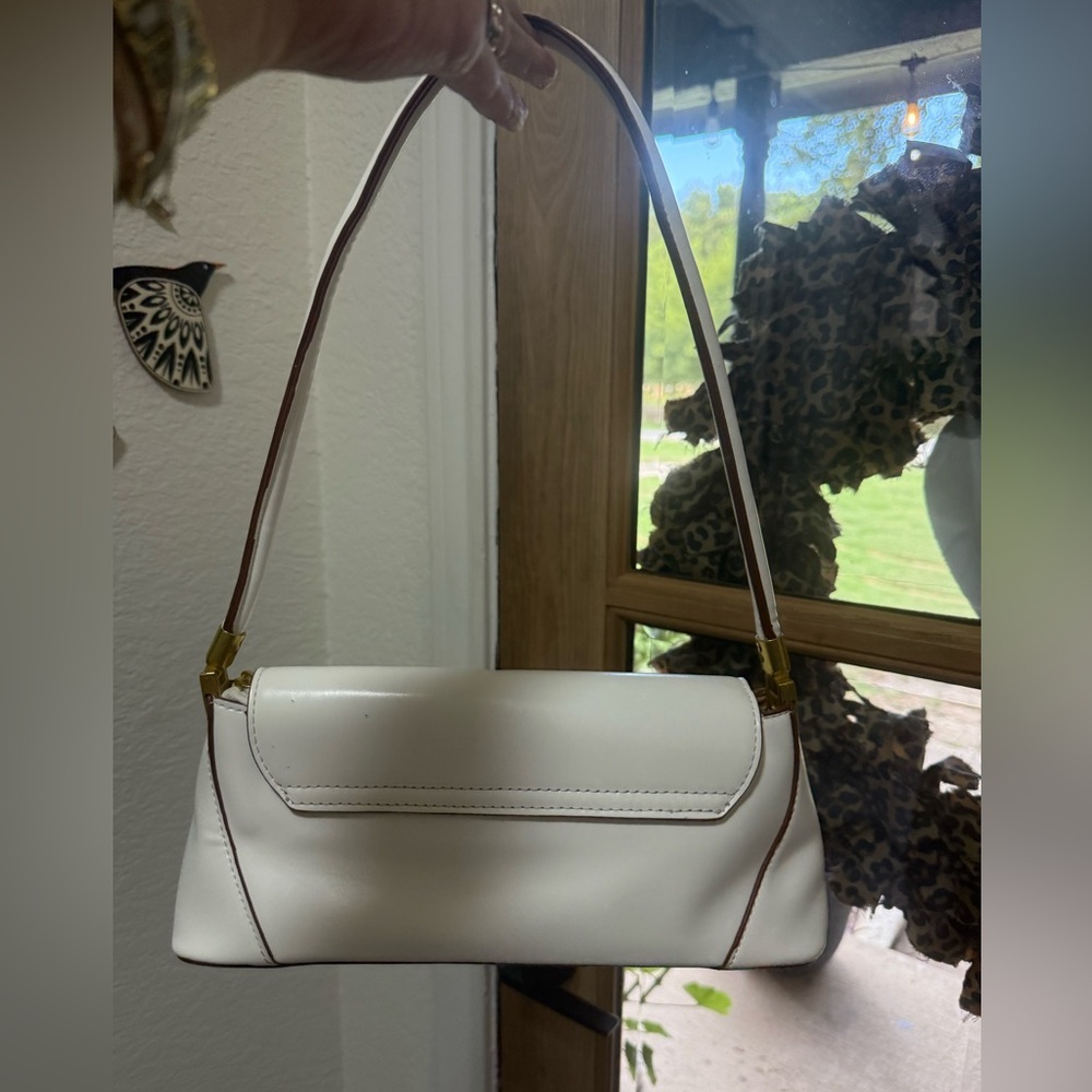8 Other Reasons French Bag, White, Revolve.com - Picture 3 of 7